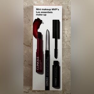 NEW In Box Clinique Mini Makeup